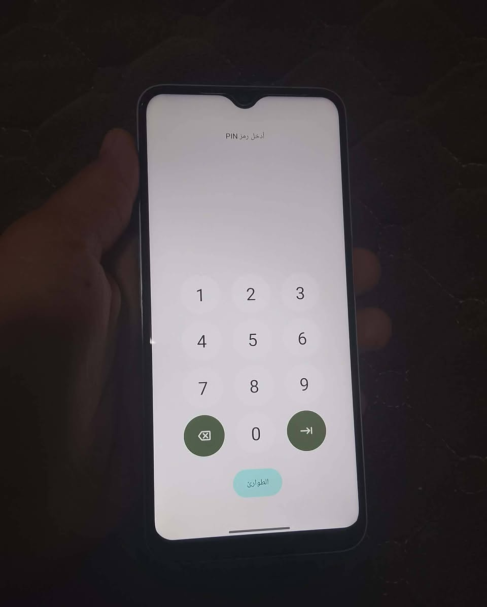 اسلام عليكم 🖤🖤
جهاز ♡   Realme c35
ذاكره ♡  128
رام ♡ 4+4=8
باطريه ♡5000 
السعر ♡ 175 وبي مجال 
الموقع ♡ موصل قضاء تلكيف 
بيع او مراوس شعدنك نزل


**إذا كنت صاحب هذا الإعلان وتريد حذفه لأي سبب، رجاءا أرسل رسالة إلى الدعم الفني**