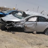 فورد فوكس se 2018  على حادثها ابيع  التواصل واتساب ٠٧٨٢٨٧٥٨٢٣٧