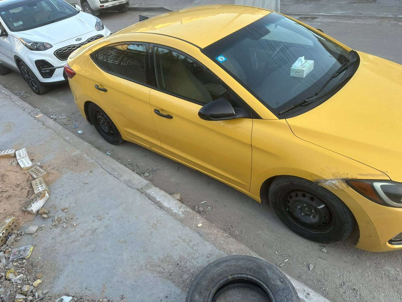 سلام عليكم النتره 2018  سياره وارد امريكي حادثه بلباب نفسيته ومصلح رقم انكليزي بسمي تحويل ثاني يوم سعر 128بيهه مجال الشراي رقمي ***********
