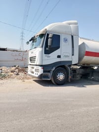 سلام وعليكم افيكو لبيع موديل2006  صهريج مغلف جوبلس واحد علاك تخم تاير ...