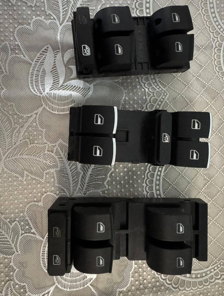 السلام عليكم
تصفية القطع الاخيرة
كونترول جامات باب السايق
كولف/ باسات/ تاوس
تيكوان/ سكودا
السعر فقط ١٥ الف دينار
والتوصيل مجاني
***********
واتساب
