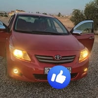 كورلا خليجي • ٢٠٠٩ • الحويجه