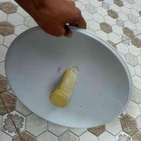 صحن نت • استعمال قليل • نضيف