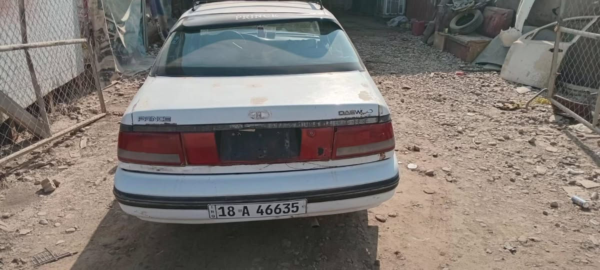 السلام عليكم ابرنس للبيع بسمي 
بابل سنويه ورقم جديد صار شهرين تريد تحويل تريد وكاله 
كير اوتماتيك 
مكينه خير من الله 
تايرات جديده
باتري جديد 
سمكره جديده 
صدر جديد 
تحتاج شويه رشات صبغ 
سلف ودينمه جديد 
السعره ٢٧ ورقه وبيه مجال 
العنوان واسط الزبيديه 
*********** واتساب 
***********
