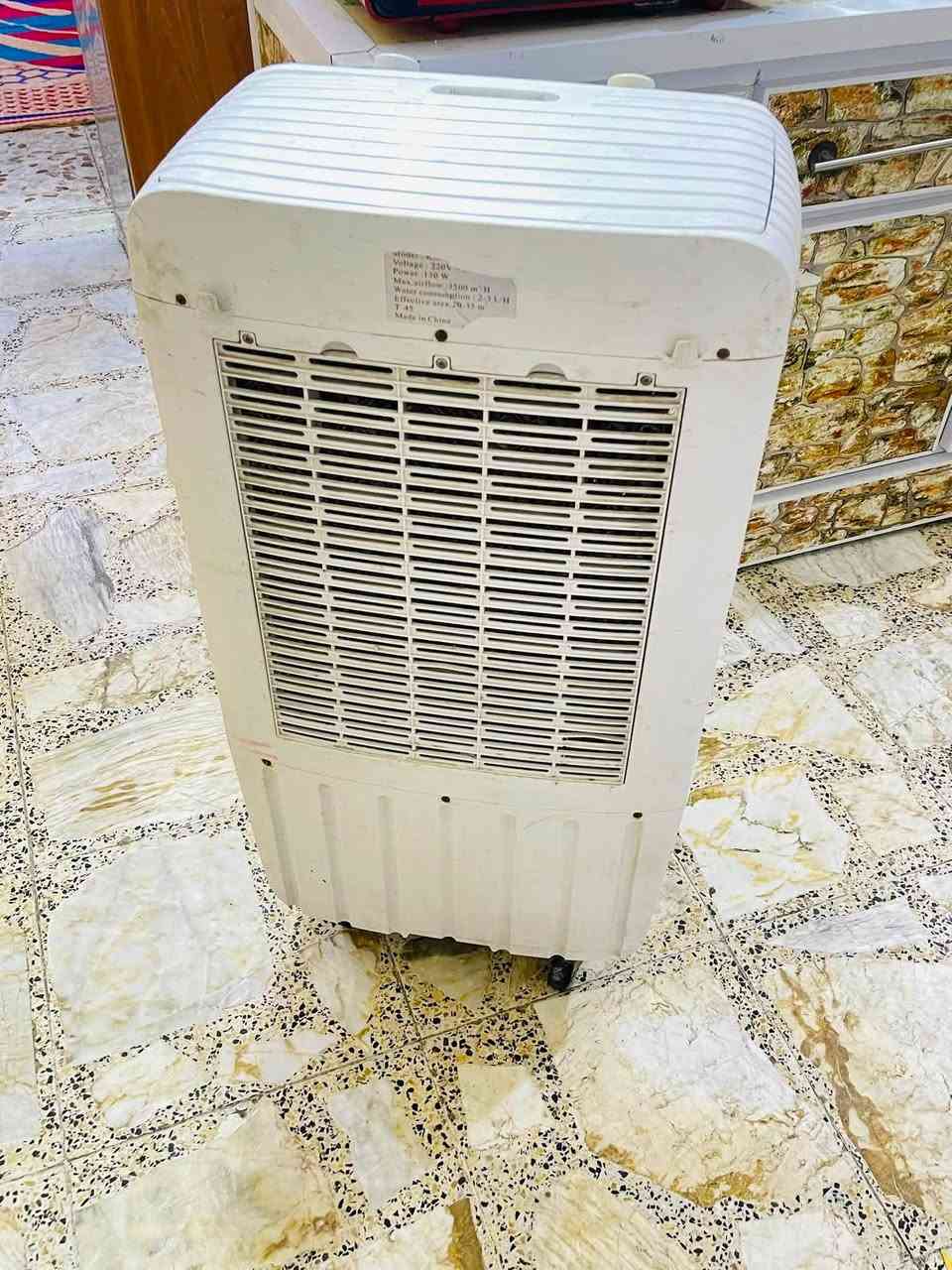 مبرده جديد مستخدم شهر شغاله 3سرع 
مكان مدينه صدر شارع الفلاح سعر 80
***********
