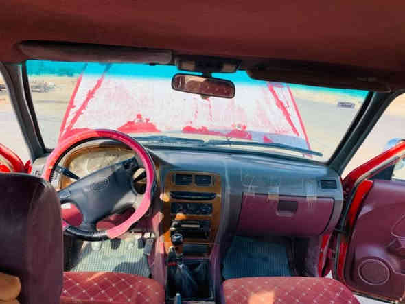 سوبر دير الفين ٩ سيارة خير من الله والسعر ٣٧وبيهاه مجال رقم الهاتف *********** مكاني صلاح الدين
