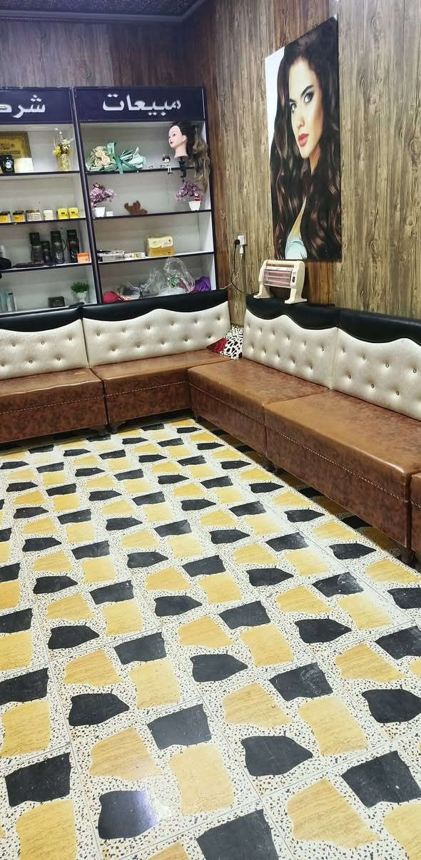 صالون كامل من كلشي شلع للبيع يحتوي على سبلت كنتوري وبراد ماي ومبرده كبيره وبلازمه وتخم وبي اصباغ شعر ومواد اكرلك وتنضيف بشره وتنضيف قدم وبروتين الشعر وبي معالج يعني كل ميحتاجه صالون متوفر السعر 9 ملايين

العنوان الانبار قضاء هيت حي الجمعيه قرب مدرسه الفلق


**إذا كنت صاحب هذا الإعلان وتريد حذفه لأي سبب، رجاءا أرسل رسالة إلى الدعم الفني**