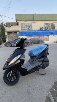 جي تي آر للبيع مكينه مكفول كفرات مكفوله فقط الأمامي مصبوغ وبس تجي تكلب...