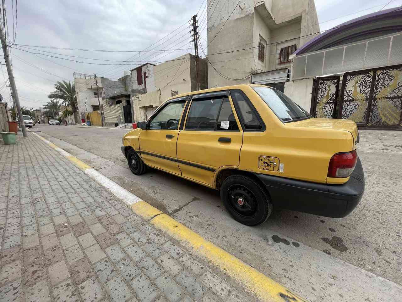 سايبا 2011 رقم جديد سنوية باسمي هيئة وغرامات مصفرة منظومة تبريد جديدة تخم تاير جديد دوشمة جديدة مكنية وكير خير من الله كهربائيات 
شواصي معمرة 
بيها فقط جملغ كما موضح بالصورة 
السعر 25 
***********
