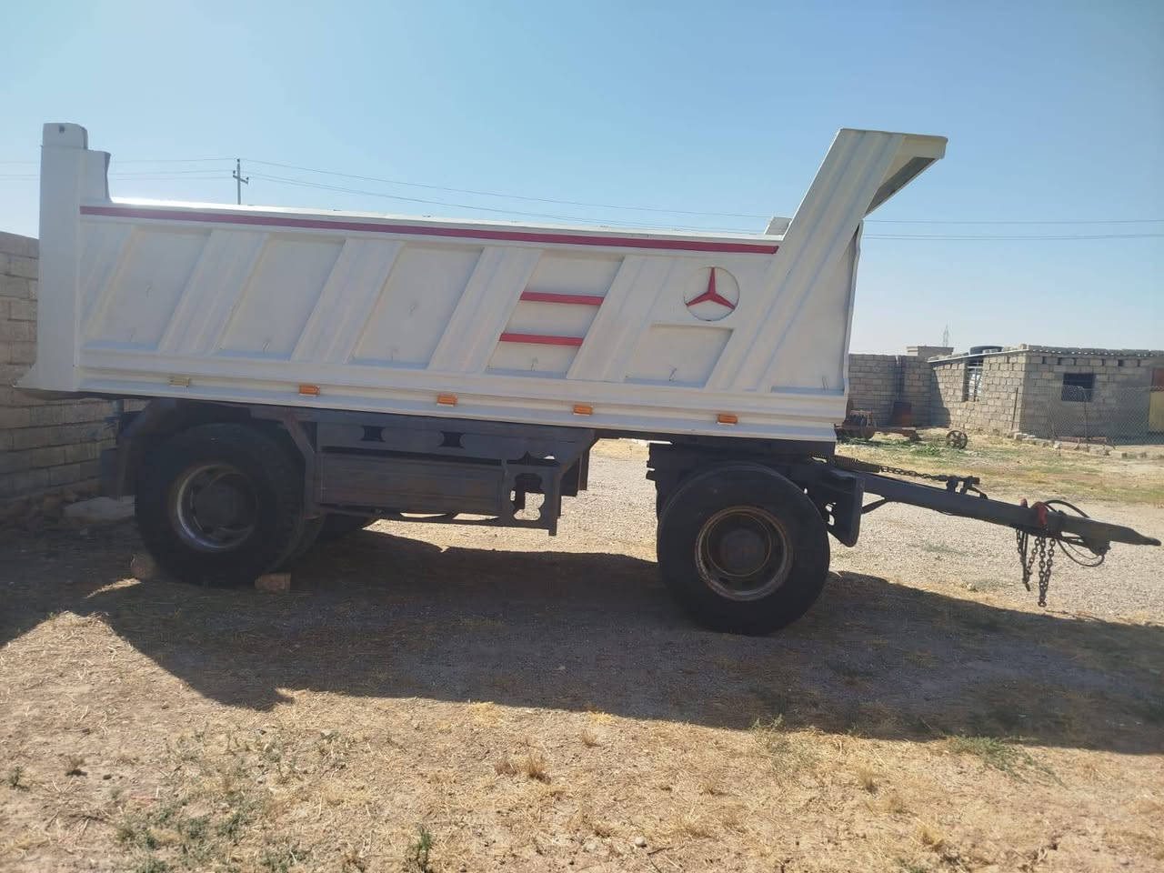 مقطوره للبيع تاير جديد دناكير جي اف سويل طول 5امتار السعر90 اي استفسار رقم صاحب المطوره ***********.. ملاحضه مكلف بلنشر. سعد العبدالله
