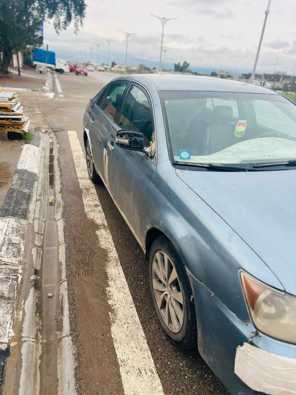 مودیل 2008 مشروع وطنی
شرط محرك جدید .
صبغ عام و تصفیة عام بدون تكمة
یحتاج ترتیب داخلی
مکانی کرکوک فیلق
***********
*********** كركوك, العراق
