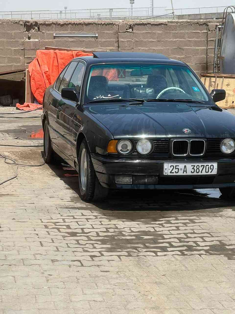 سلام عليكم BMW /E34مديل 1988 سياره جاهزه من كلشي جواه تخم انجكترات جديد تخم بلكات بوش لاصلي جواه دوره مياه جوينات جدد راديتر جديد ولف حماوه كصه ديلكو قبق ديلكو فحمه ديلكو وايرات بلكات جدد عربانه خلفيه كصه جديده كير عادي دهن لكير مبدل سياره جاهزه مكينه كسر كارتون فل  سياره بسمي مشروع وطني تخم تاير جديد تخم سماعات سوني الاصليه كهربائياته شغاله من طول لطول 
سعره 50 وبيه مجال لشراي او مراوس ب700


**إذا كنت صاحب هذا الإعلان وتريد حذفه لأي سبب، رجاءا أرسل رسالة إلى الدعم الفني**