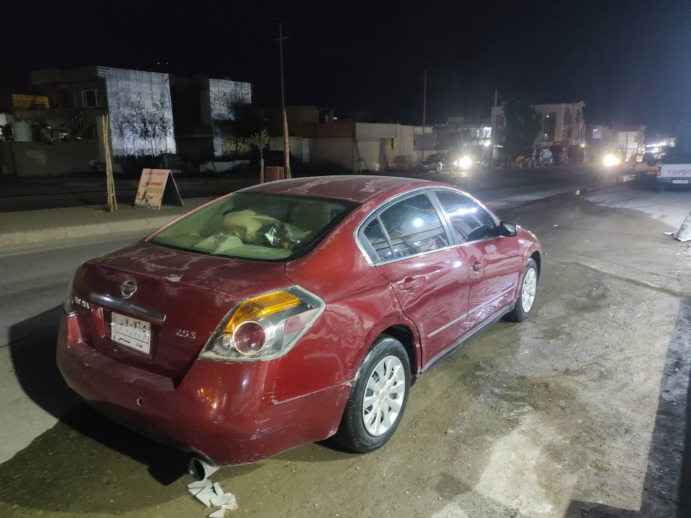 ئاڵتیما 2008 ساق دەعموو لیدراوی نیە بی بۆیاخە کاڵبونۆی هەیە مەکینەو گیڕڕی بەشەرت کەفیلی ماڵی مەدەنی بەشەرت سعری33گەڵاو ماعمەلە شوین دەربەندیخان  ***********    *********** دار بنديهكان, السليمانية
