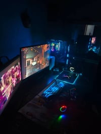 تجميعة كاملة • R5 3600 • 3060 12GB