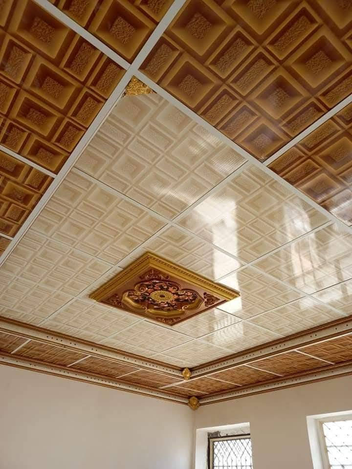 سقوف ثانوية ( عمل المتر ب3 ) (كرسته وعمل ب9 )
كافة مناطق بغداد 🇮🇶
الاتصال:  //‏‪***********‬‏
