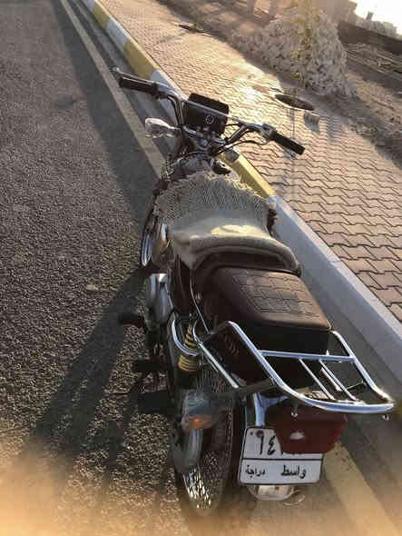 سلام عليكم 
دراجه تايكر للبيع
موديل2021
ارقام وسنويه تحويل ثاني. يوم
دراجه خير من الله مكاني واسط قضاء بدره لاستفسار عل رقم***********
