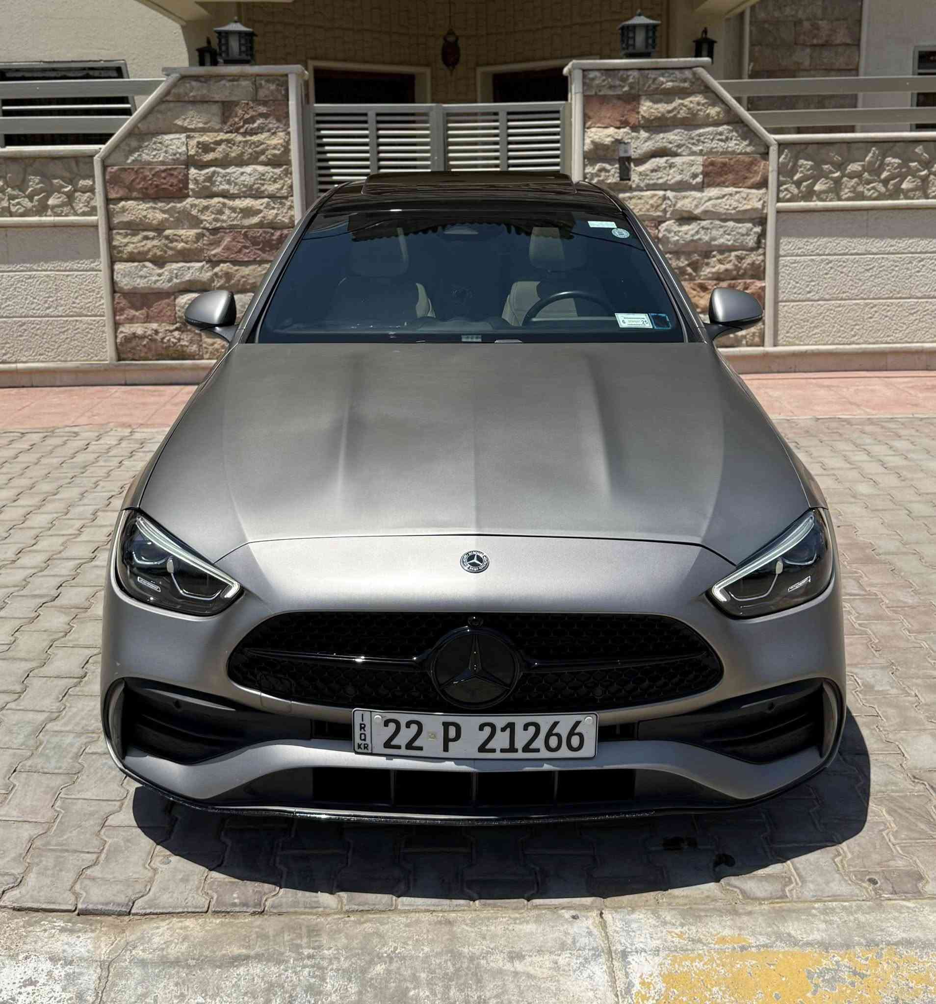 السلام عليكم
للبيع C300 2023 kit AMG
سياره كامله مغلفه ppf
السياره بيهه باج تضليل اربيل 
سلايد
لايتات داينمك
داخل ابيض (اصل)
رادار امامي
نقطه عمياء
رادار خلفي
قياده اليه
كشنات تدفئة
كشنات كهرباء
داخل لدات 64 لون
سستم سماعات برومستر
كامره خلفيه
حساس 360
اوتو بارك
5 انظمه قياده
استيرن تدفئة
شاشه متغير (4ثميات)
ماشيه 31الف
وارد امريكي حادثه بنيد ونص جاملغ صبغ ايرباك فقط سترين
مكانه بغداد المنصور
السعر 345 ورقه
***********
