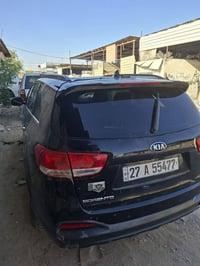 سورنتو ٢٠١٦ • امريكي • حادث