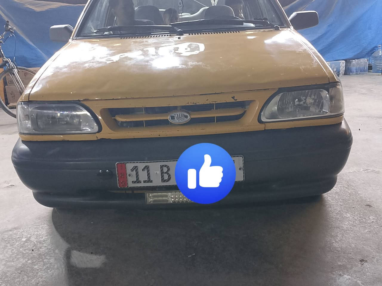 السلام عليكم سايبا البيع موديل2012 رقم الكليزي بغداد شوصي كفاله كير ومكينه خير من الله سعر 28 وبيهة مجال رقم ***********
