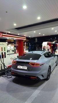 ستينغر جي تي ٢ • ٢٠١٨ • توين توربو