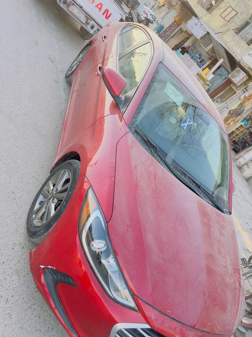 سلام عليكم الانتر18امريكي هاذه باب موجود صور الحادث دوشمه جديده بوليش جديد َمابيه لا جراد ولا شي سياوه جديده شعر 125العنوان الأمين الثانيه ***********
