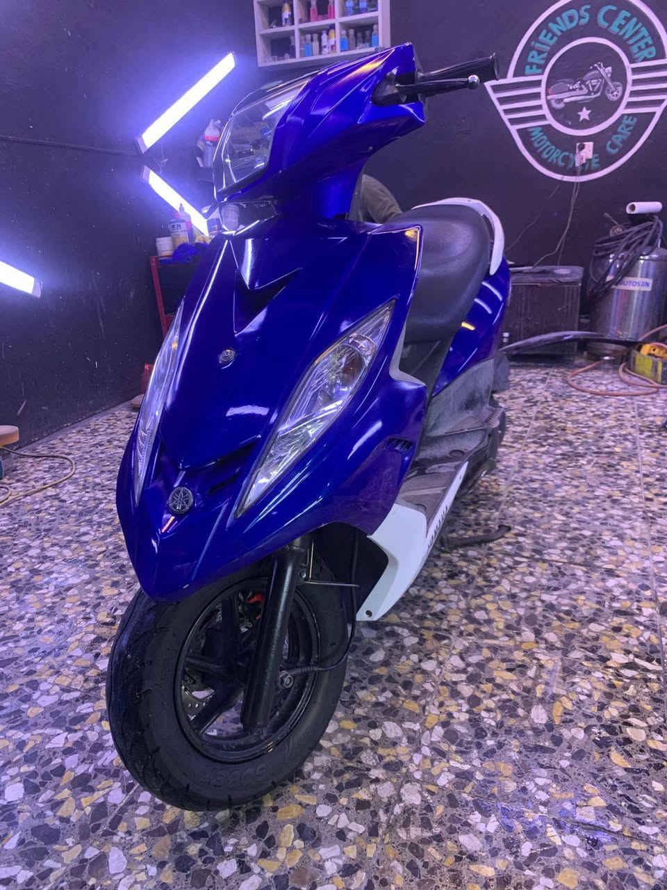 جيتي ار كفاله عامه كل نقص مابيها بيها كور رياضي اكلاجات رياضي مكان بغداد شعب ***********
