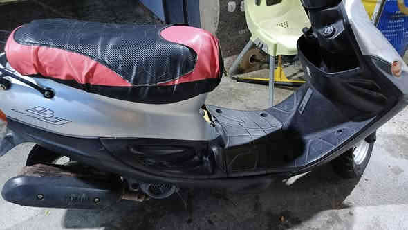 سلام عليكم
دراجة بيجي 9 زروف للبيع كهربائيات شغالة نقصها بارتي ولايت امامي فقط اشاير شغالات دراجهه نضيفة كلش  السعرر (225 )وبيها مجال حك الجية العنوان بغداد الزعفرانية

***********
