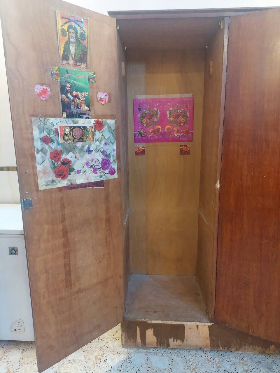 سلام عليكم كنتور ٤بيبان للبيع مكان المشتل سعر ١١٠


**إذا كنت صاحب هذا الإعلان وتريد حذفه لأي سبب، رجاءا أرسل رسالة إلى الدعم الفني**