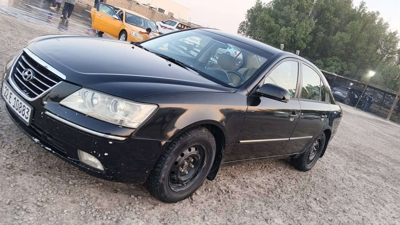 السلام عليكم سوناتا 2009 خليجي للبيع مصبوغه حزام بيها حالوبات سياره جاهز مال جناي كير ومكينه  كفاله حداديه جديده تبريد شرط عوزه فقط غاز .سياره جديده .تحويل ثاني يوم ..سعر 85 وبيها مجال 
عنوان الديوانيه قضاء الحمزه الشرقي 
***********
***********
للتواصل والاستفسار
