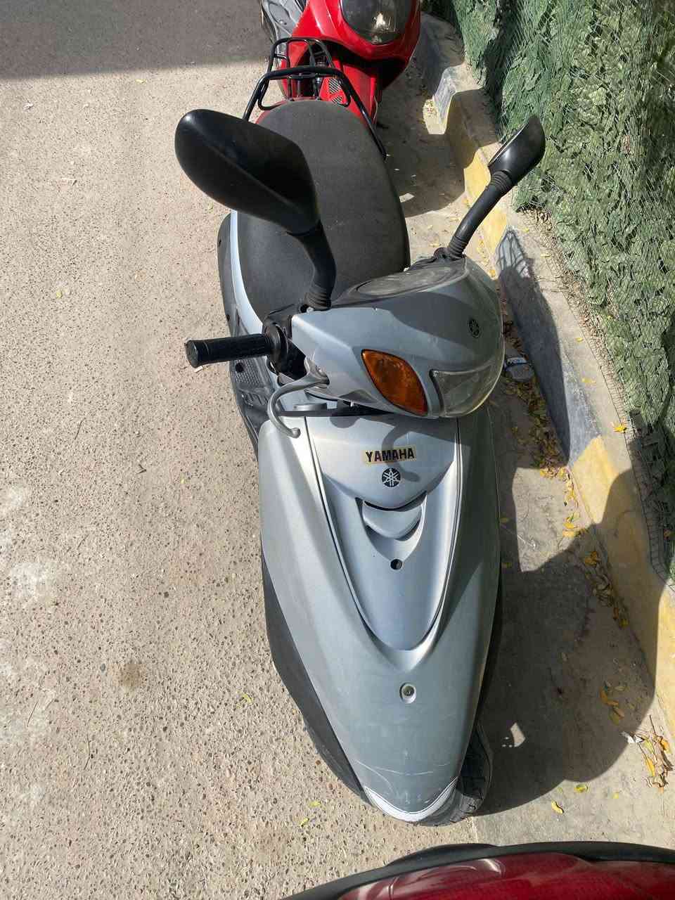 سلام عليكم اكزز نوزل ياباني مكفوله دراجه خرسه لا صوت ولا اي شي كامله مانقصها اي شيء مكاني بغداد سعرها 900 وبيها مجال حك الجيه رقمي ***********
