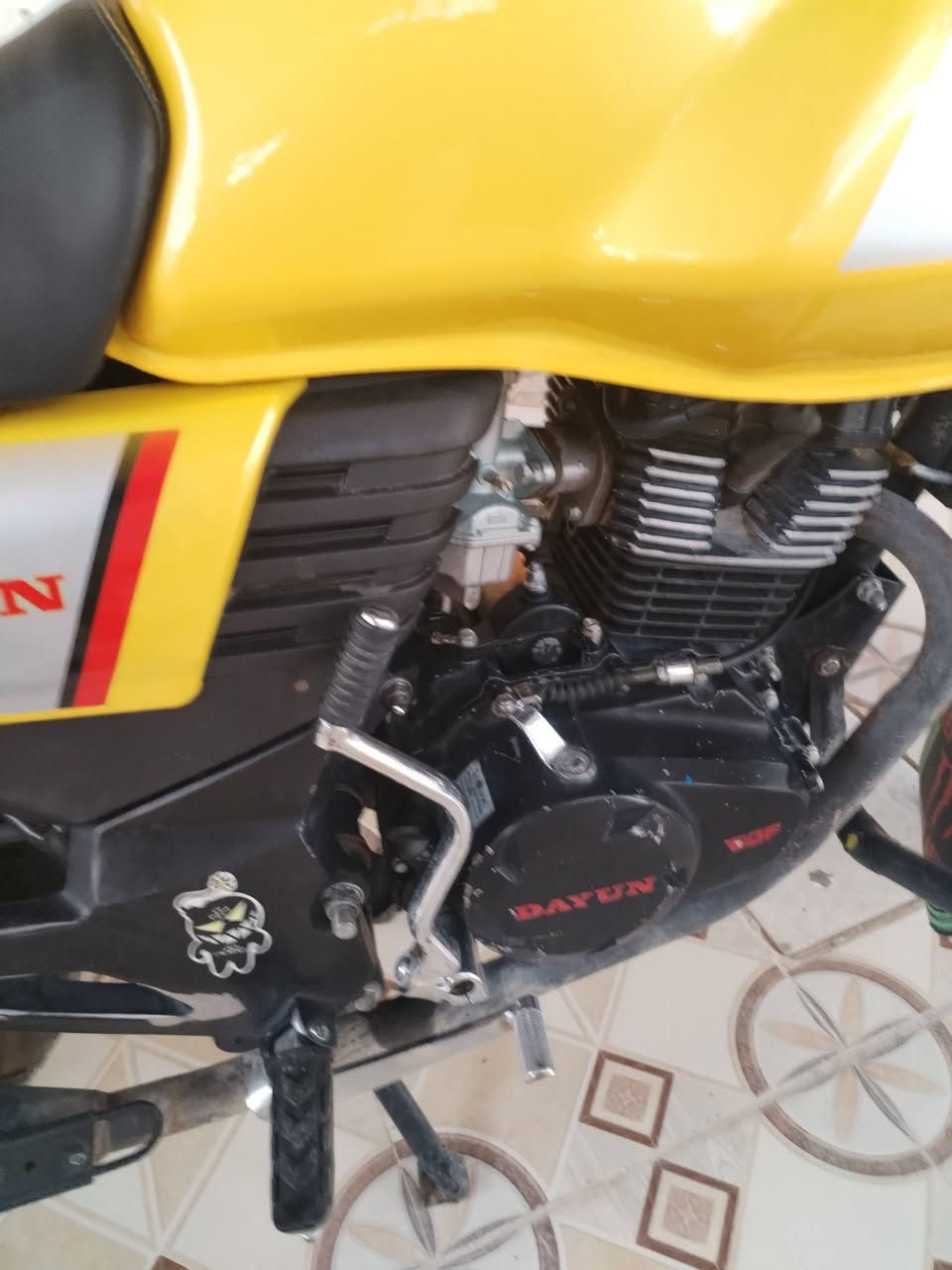 للبيع
دايوان لاتي موديل ٢٠٢٢

محرك ٢٠٠

سنوية باسمي تحويل ثاني يوم

للاستفسار

***********

العنوان بهرز

