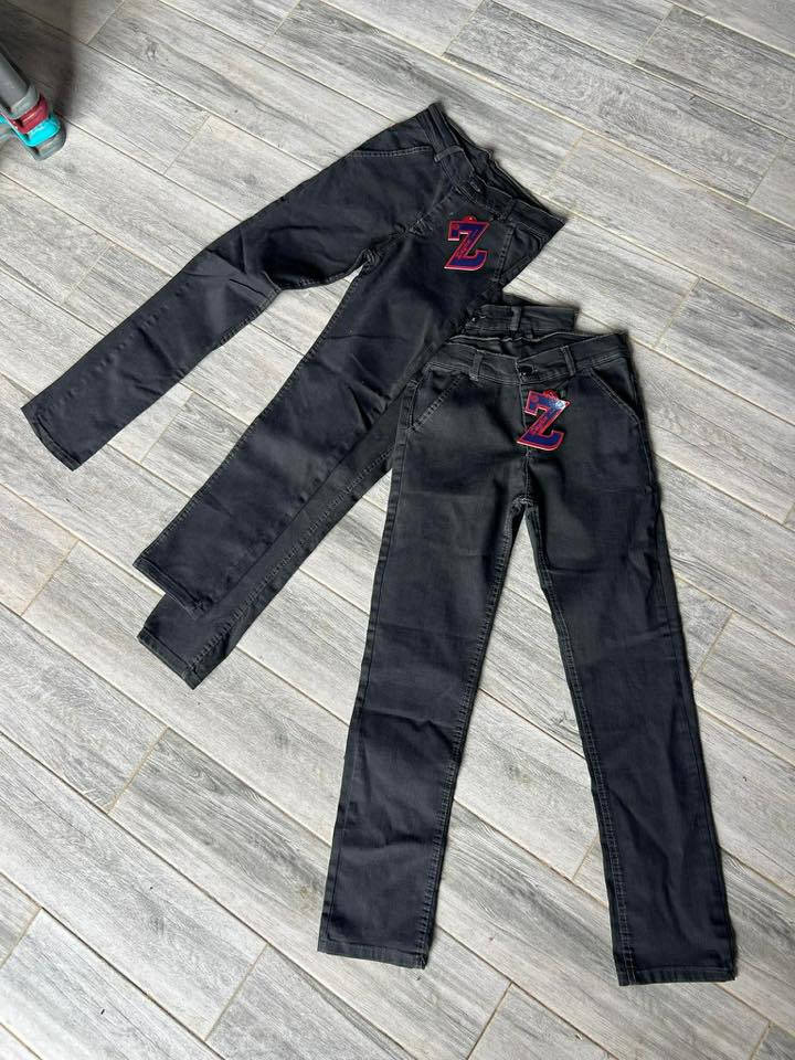 سروال ولاد من 6سنوات إلى 15سنة 
صولد 😱😱😱😱
100الف🏃🏻‍♀️🏃🏻‍♀️🏃🏻‍♀️🏃🏻‍♀️
مرحبا بالجميع


**إذا كنت صاحب هذا الإعلان وتريد حذفه لأي سبب، رجاءا أرسل رسالة إلى الدعم الفني**