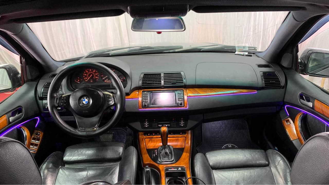 ***********
‎💙❤️ بەناوی خوای گەورەو میهرەبان 💙❤️
Bmw X5 4.4 V8 شتی نازدارو تایبەت و. دانسقە
‎مۆدێل ٢٠٠٥ فول فول ماسفات لایت ئەلقە لایت عەدەسە 
‎ناو فۆرمیكا كوشن جلد كوشن كارەبا كوشن خەزن كوشن هیتەر شاشە بیلاد كوسكان كارەبا.تەعدید سورعە سوكان فۆلۆم. گێر ئۆتۆماتیكو عادی سپۆر سەقف پانۆراماتەبرید ساردوو ❄️ گەرم. لەسەر سویچ تەبرید مەركەزی لیدی  وای فای بە. مۆبایل رەنگی ئەگۆریت سەیارەكە نمونە لە جوانی دەبلەكانی دواوە چوپە بیلاد چوار جام. كارە باو ئەوتۆ بە كۆنترۆل جامەكان بەرزو نزم ئەكات سەیارەكە ماشاللە  ئەویت تاقانەیە هیچ دەعمو قرچو لێدراو ئەم شتانەی نیە هیچ تەقەو ڕەقەی نیە  كارەبای هەموو گیانی ئیش ئەكات بێ مەسرەف تەنها لێ خورینی ئەوێیت 
‎گێرو مەكینەو هەمووی بیلادە هیچی دەسكار نەكراوە مەكینەی ٤.٤ ماشاللە  لەقوەتی هەمووشتێكی بەشەرتە 
‎سەیارەكە بێ رەقەمە بەشەرتی مالی مەدەنی موسو براوە بەشەرت سعری 57$  كەمێك معامەلە دوو ژمارە تەلەفونم. داناوە بەس فرۆشتنە گۆرینەوەم. نیە تكایە هەموو زانیاریكم. نوسیوە 
***********
*********** السليمانية, العراق
