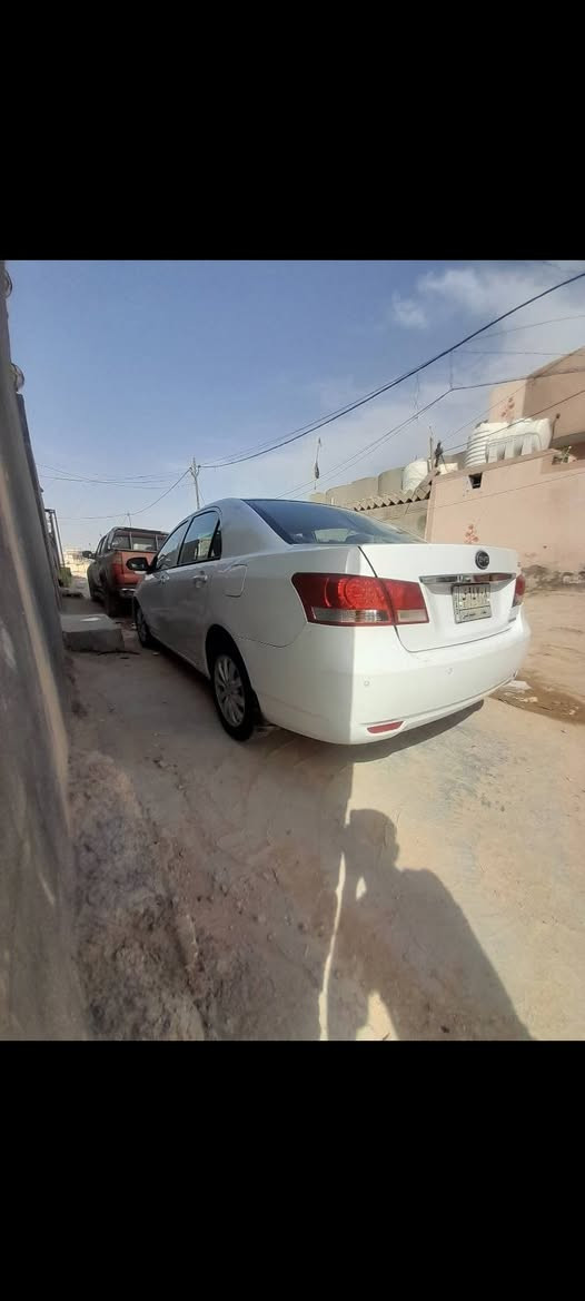 بي وأي دي جـي ثـري للبيع موديل ٢٠١٣ رقم بغداد مكفوله (***********)
