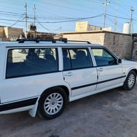 فولفو ٩٤٠ • موديل ٩٦ • مكينة صفر
