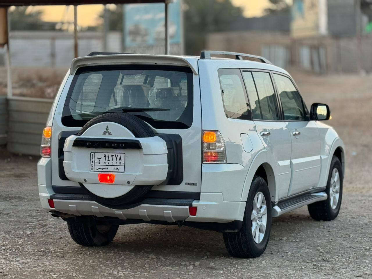 سلام عليكم للبيع باجيرو حبتور  كفاله عامه 2009 رقم بغداد   تحويل مباشر فول مواصفات أعلى فئة مواصفات فول واحد ع واحد  حجم المحرك 3500 السياره مكفوله عله واضع الشركه معروفه خليجي السياره جديده مال جناي فورويل  كشنات جلد  كهربائي دتفئه تبريد  اشارة بل مري شفط تحكم ستيرن ثلاثا جها فتحه  تبريد ثلاث قطع حساسات خلفيه زاد ثلاجه تخم تاير كير مكينه حداديه خير من الله سياره جديده السعر 129 وبيها مجال بسيط  ***********
مكان السياره بابل
