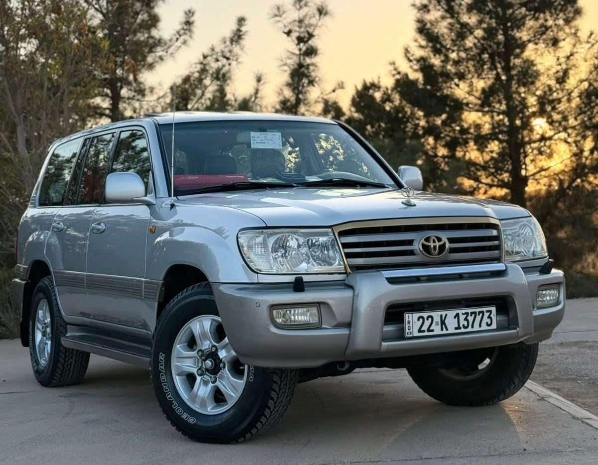 السلام عليكم
لاندكروز ٢٠٠٦ للبيع 
السيارة جديدة جدا جدا قطرة صبغ مابيها
فقط دعامية امامية صبغ
فول فول مواصفات
جكات 
ستيرن كهرباء تحكمات 
٨ سلندر 
Vxr
سلايد
تخم تاير جديد
كشنات جلد
ماشية حقيقي ١٠٥ 
صدرها صيانة يم جيهان فقط بالسليمانية
تبريد ثلج
بالحقيقة بعد احلى من الصور
مكانها بغداد 
رايدها.  ٢٣٨$  وبيها مجال 
***********
