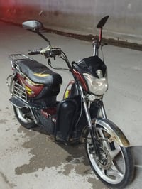 هارلي • موديل 22 • فلوجه