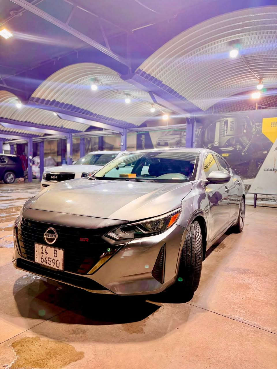 � للبيع | نيسان سنترا 2024 🚗
✅ وارد أمريكي
✅ محرك 2000 CC (دوش)
✅ فئة فول أوبشن
✅ تحديد مسار (Lane Assist)
✅ مثبت سرعة
✅ ناقل حركة CVT
✅ ماشية 25 ألف كم فقط
✅ اللون: سلفري
✅ داخلية مخمل
✅ سيارة نظيفة جداً

🔹 الحادث كان خفيف جداً، وتم تبديل البنيت فقط، بدون شاصي وبدون لغد.
📄 تقرير السيارة متوفر، وصور الحادث موجودة للجادين.

💰 السعر: 14,800 دولار (قابل للتفاوض بالمعقول مع الشاري الجاد).

📞 للتواصل واتساب:
***********
