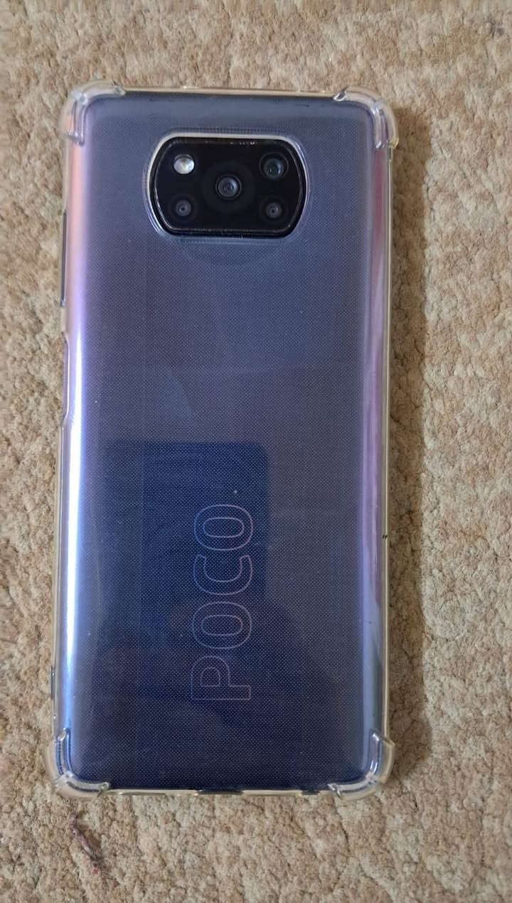 سلام عليكم عندي هذه الموبايل بوكو3برو ذاكرته256ولرام11 للبيع سعره130وبي مجال للشراي اوللمراوس واخذفرق جهاز نضيف حيل شرط كل عيب مابي كله شرط تاخذه الشراي يجي خاص الموشراي لايجي خاص


**إذا كنت صاحب هذا الإعلان وتريد حذفه لأي سبب، رجاءا أرسل رسالة إلى الدعم الفني**