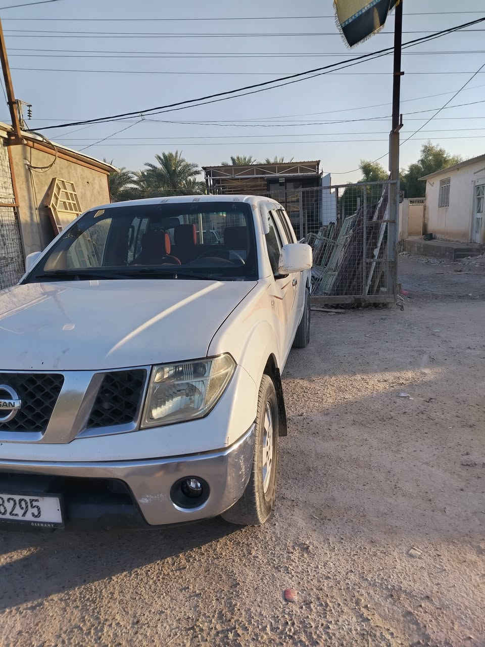 السلام عليكم
نيفاره مديل ٢٠١١ رقم نجف
محوره راس الثور ٣٠٠٠ vvt
تبريد شغال
السعر ٨٥ $
الاتصال ع الرقم 
***********
