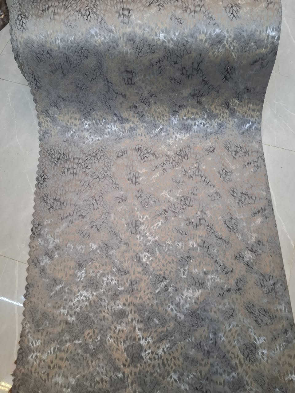 غطا ديوان رسمة واللوان جديدة
سعر المتر ١٥٠٠ دينار فقط
كل ماهو جديد ومميز تجدونه لدى مجمع اقمشة ياسين


**إذا كنت صاحب هذا الإعلان وتريد حذفه لأي سبب، رجاءا أرسل رسالة إلى الدعم الفني**