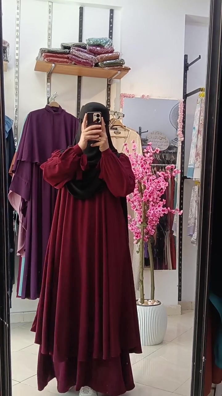 اللون البرجاند💗
 من ادناء تقوي 🤭
للطلب  اونلاين واتس
01038300476
او ممكن تنورينا المكان  مدينه السادات مول سايلو الدور الثاني زينب حجاب ❤️


**إذا كنت صاحب هذا الإعلان وتريد حذفه لأي سبب، رجاءا أرسل رسالة إلى الدعم الفني**