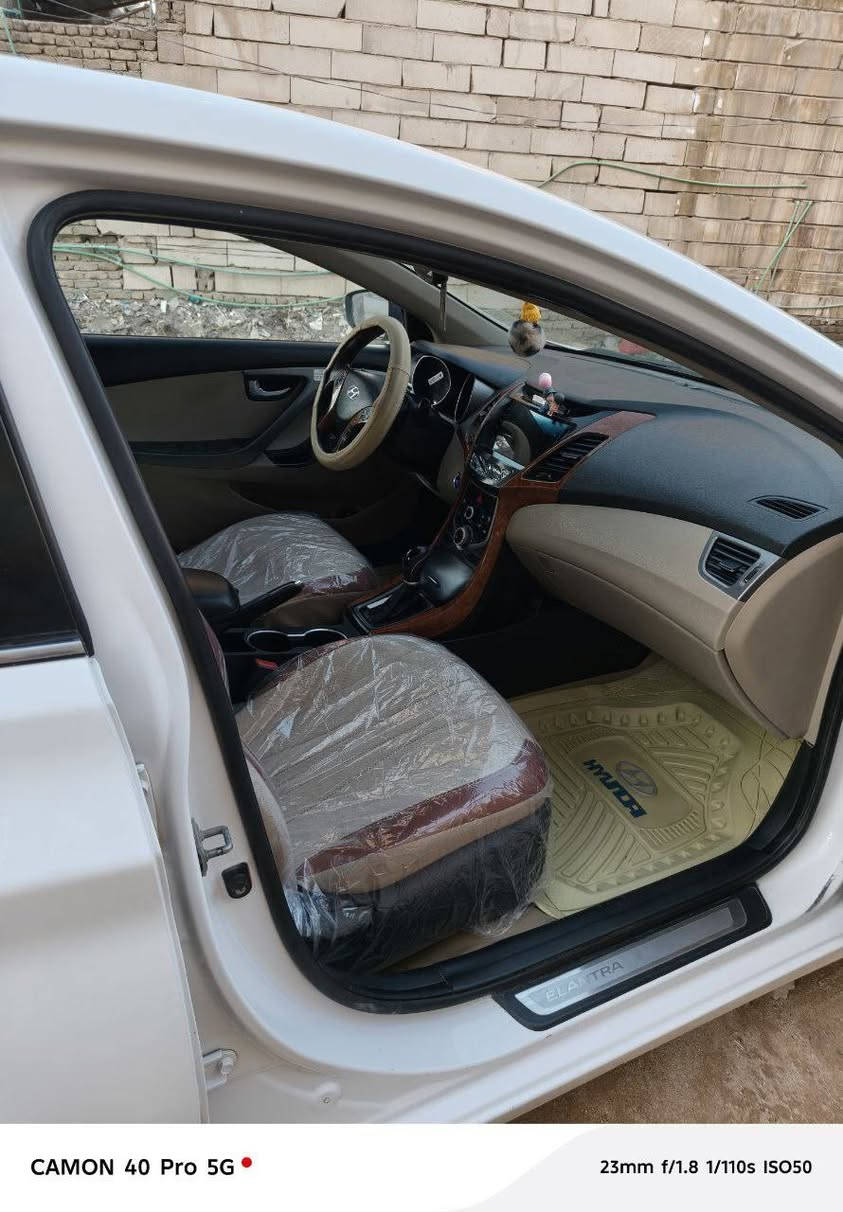 السلام عليكم
النترا خليجي موديل 2016 مكفوله فول بصمه فتحه محرك 1800 رقم السياره نجف سعر ١٤٠ مع المجال
للتواصل ***********
