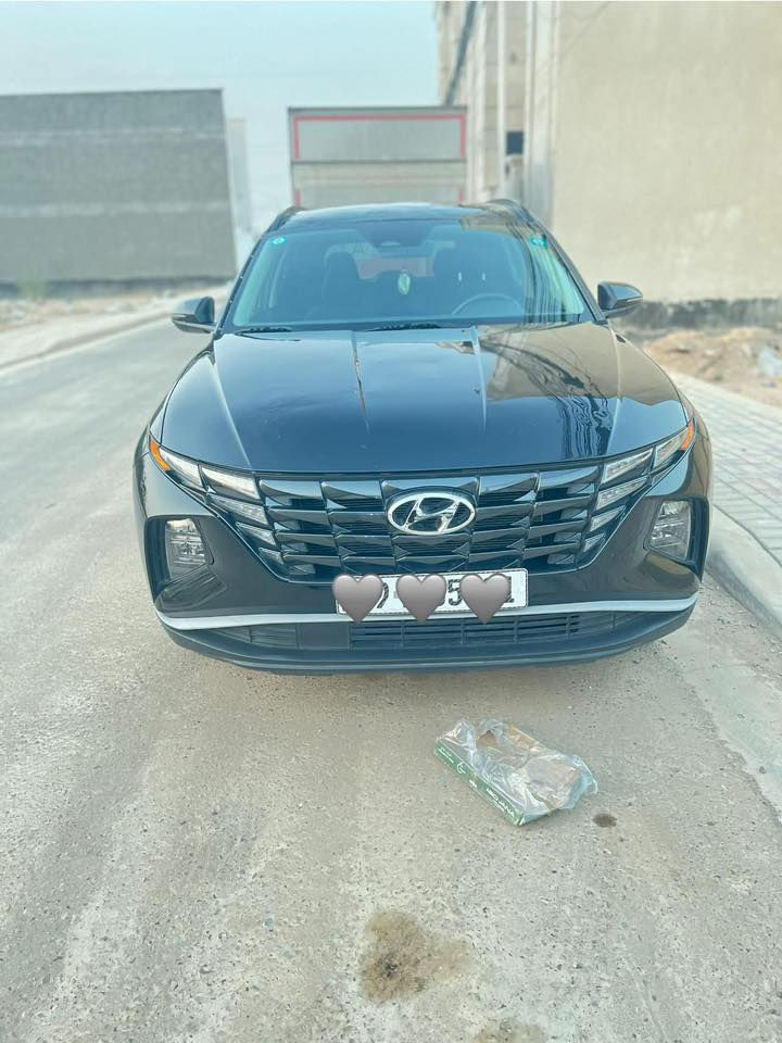 🔥 للبيع Hyundai Tucson موديل 2022 🔥
سيارة عصرية وفخمة ومواصفاتها كاملة، مناسبة للي يريد الراحة والشكل والأداء بسعر ممتاز 👌

السيارة بيها حادث خفيف قابل للتصليح وما مأثر على الأمور الميكانيكية، والمحرك والجير بحالة جيدة جدًا 🚘

✨ المواصفات:

✔️ تشغيل بصمة

✔️ كاميرا خلفية

✔️ حساسات أمامية وخلفية

✔️ إشارات بالمراي

✔️ كشنات كهربائية

✔️ شاشة ونظام حديث

✔️ تحكم سكان

✔️ تبريد ممتاز

✔️ اقتصادية بالوقود

✔️ شكل رياضي وهيبة بالطريق 😎

💰 السعر: 175 قابل للنقاش البسيط للجادين فقط

فرصة لاقتناء موديل حديث ومواصفات حلوة بسعر منافس

للتواصل ‭٠٧٧١ ٤٨٧ ٤٣٨٤‬

المكان (كربلاء)

