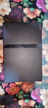 سوني 2 • بلايستيشن 2 • PS2 • مهكر • سلم • جهاز العاب • يد تحكم • فلاش ...