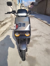 ماطور 318 • سرعة 99 • 6 بطاريات دبل