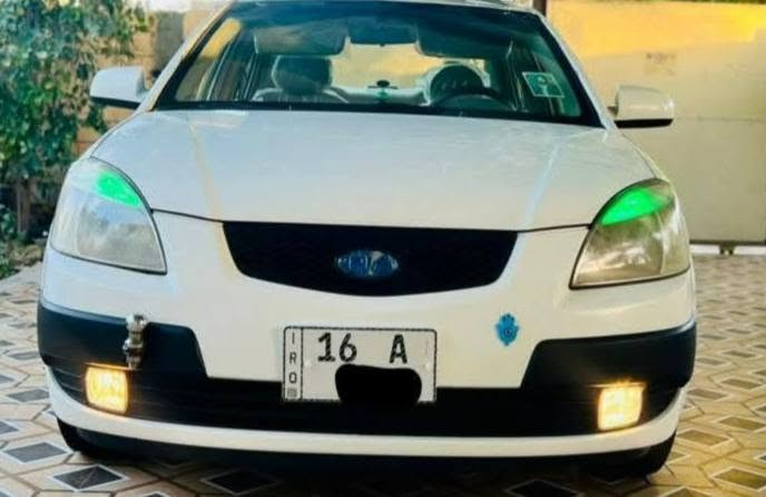 كيه ريو مكفول من تبديل وصبغ مواصفات سعودي جام أوتو سنتر بلاد كير عادي فقط جاهزه للاخيرمن كلشي تحويل مباشر محرك 1600بلاد  سعر 65. مال بيع  شراي فقط يخابر وشرط تحويل  ***********
