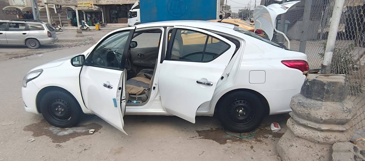 السلام عليكم 
نيسان سني للبيع
موديل 2024
جاهزه السياره خير من الله 
ستفسار أكثر 
***********
