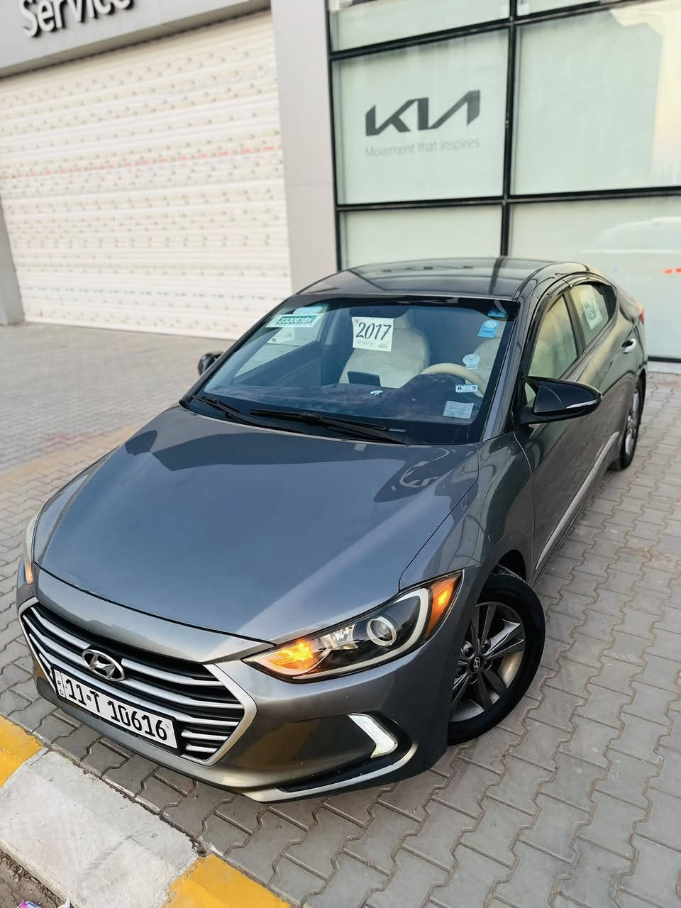 السلام عليكم…
للبيع نقد فقط اعتذر عن الاقساط والوعده..
هونداي النترا 2017 وارد  لون رصاصي غير محدد رقم بغداد دولي سنويه لغايه 2030شرط التحويل… ماشيه 154
سياره مواصفات نص فول 
‌‎🛑شاشة حجم 5 انش(نظام اندورويد+نظامios+wifi)
‌‎🛑كاميرا فول HD واضحة جدآ📸
🛑‌‌‏Bluooth+AUX+USB🎧
‌‎🛑ثلاث وضعيات قياده(sport+Normal+Eco)
‌‎🛑نظام(مانع انزلاق+ABS+EBD)
‌‎🛑شاشة اعطال
‌‎🛑تحكم ستيرين
‌‎🛑كير ايتي(عادي+اوتو) 
🛑بلاجكتور لد بلادي
🛑داخل لونين
محرك 2000دوش المرغوب بدون اي عيب كير ومحرك شرط
صدر جديد 
طخم تاير جديد
تبريد ثلج  
(سياره بيها بابين تبديل ونص الجاملغ الخلفي صبغ بدون دواخل والباقي مكفول بجم كبس… )
السعر(116) وبيهامجال 
مكاني صلاح الدين تكريت 
للاستفسار ***********
